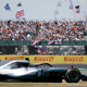Illustration for article titled Lewis Hamilton Makes Incredible Recovery Run In Home British GP
